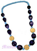 Ethnic Necklace - click here for large view